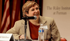 Katie Brown, Charleston School of Law