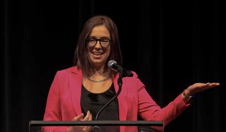 Jessica Moeller, Charleston School of Law