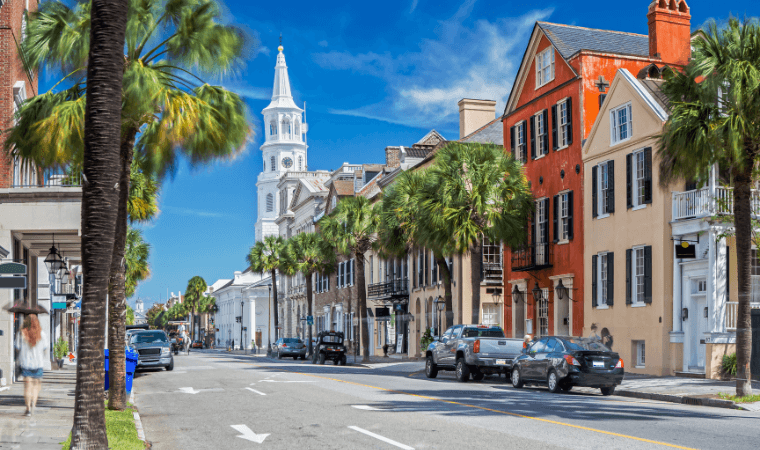 Charleston