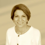 President Constance Anastopoulo