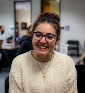 Jacqueline Vega-Gonzalez